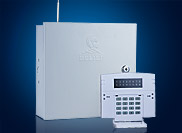BEL-W908DS8  8有线/16无线防区语音导航联网报警主机
